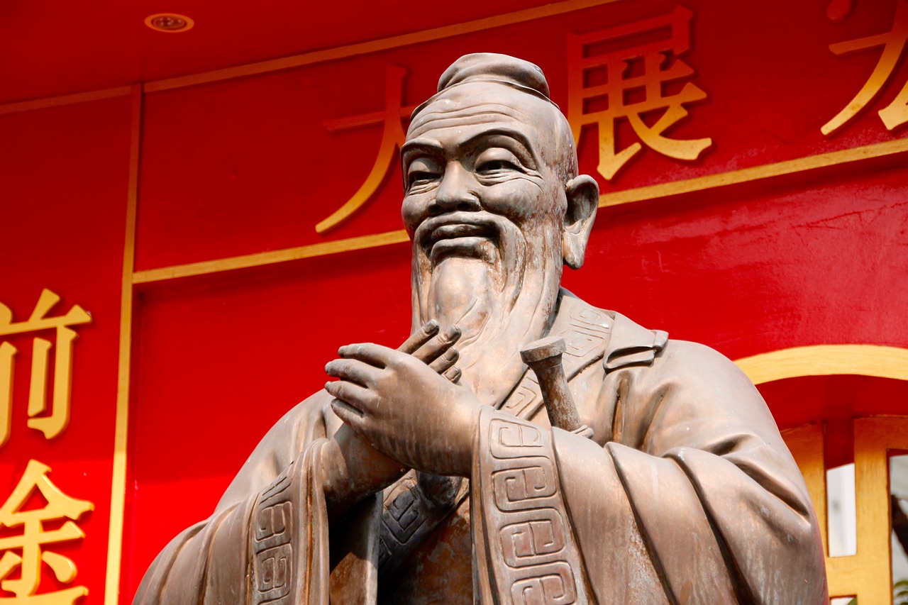 Confucius's Contributions to Chinese Philosophy and Ethics